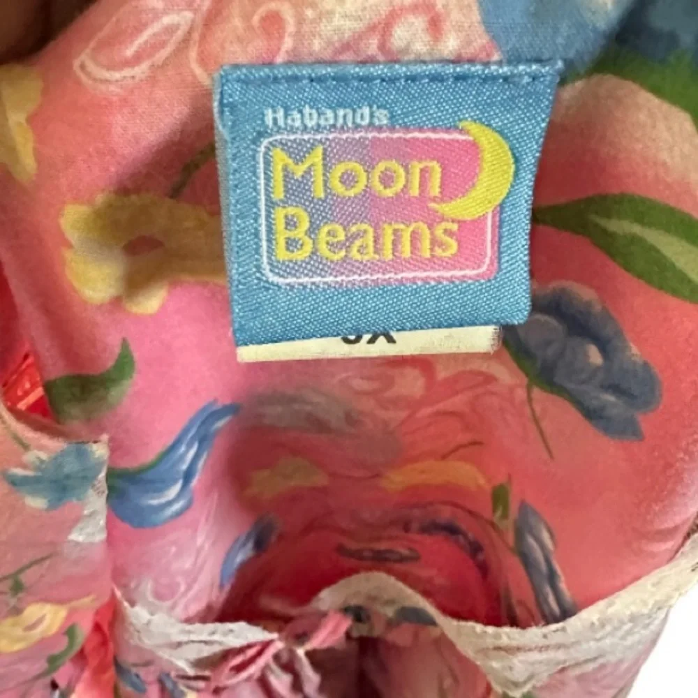 Vintage Haband’s Moon Beams‎ Nightgown